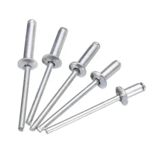 Aluminum Rivets
