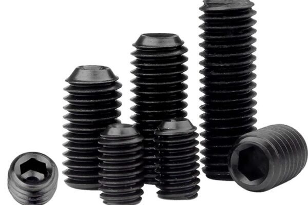 Hex Cap Screws