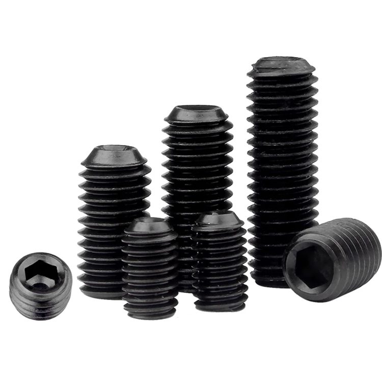 Hex Cap Screws
