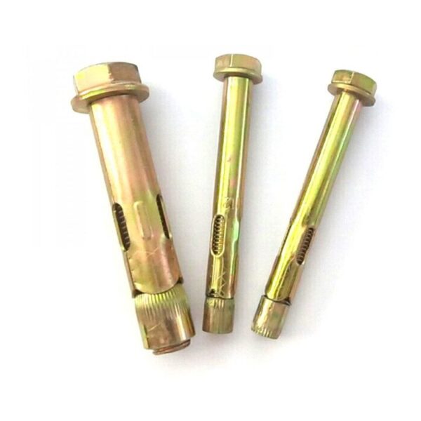 Sleeve Anchor Nut Type ZYP